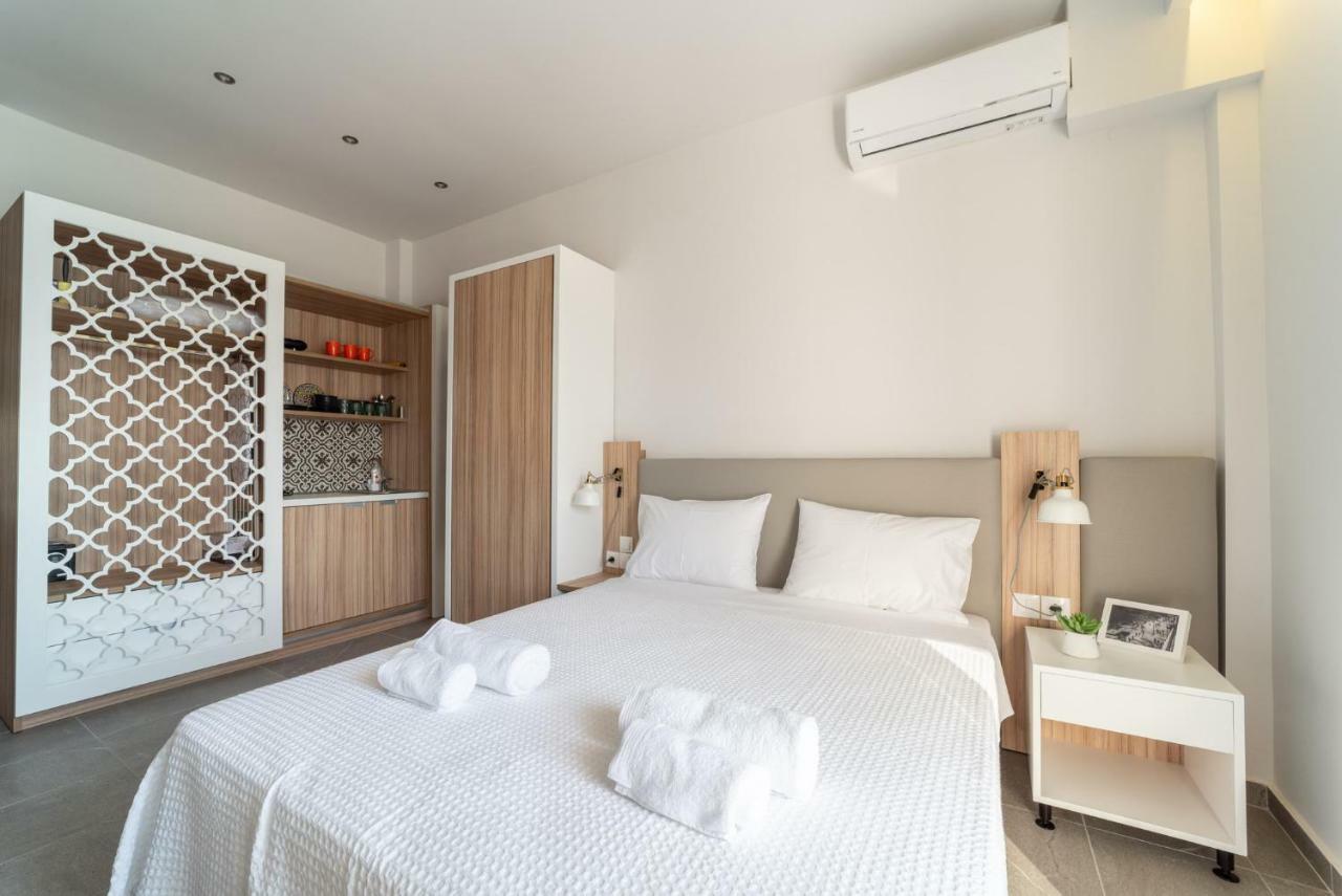 Atlantis "Pleasure By The Sea" Apartment Peraia  Exterior photo