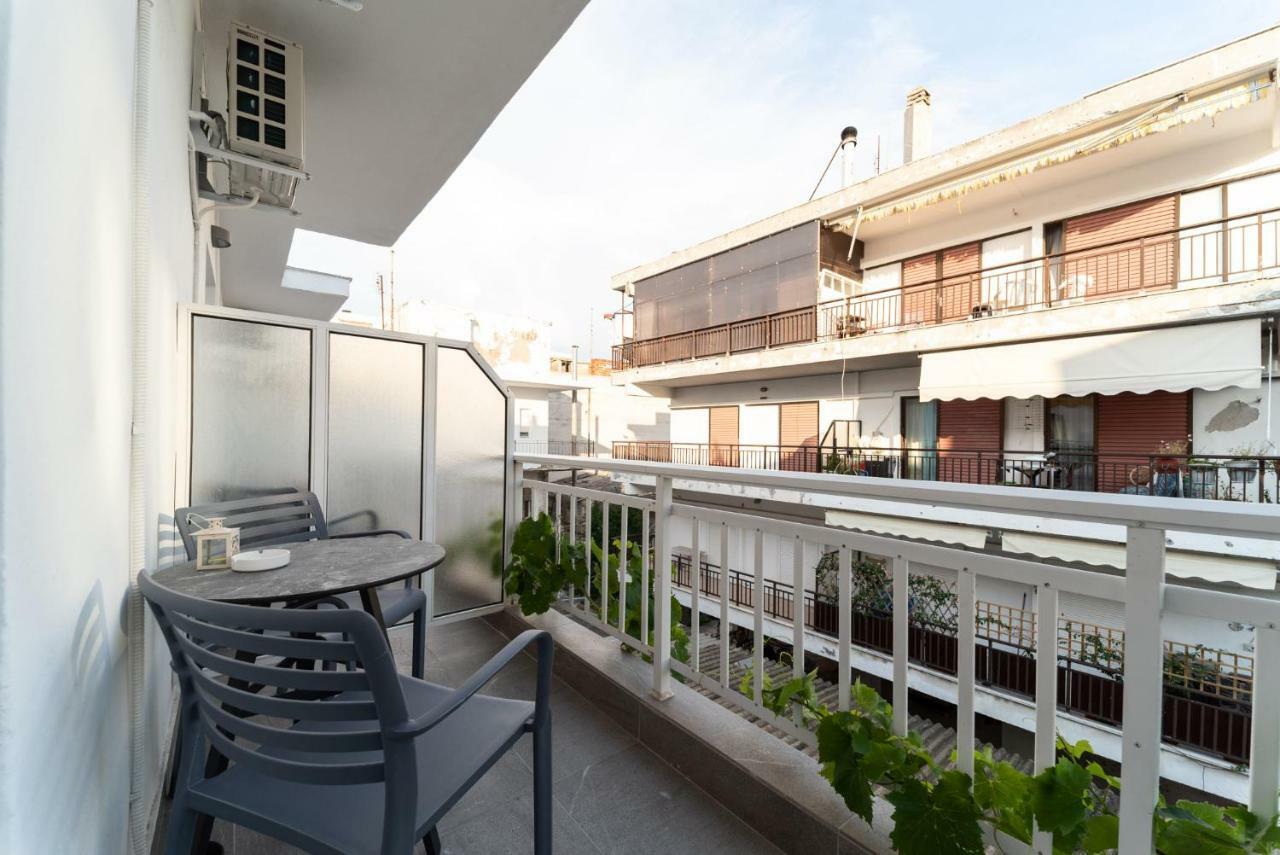 Atlantis "Pleasure By The Sea" Apartment Peraia  Exterior photo