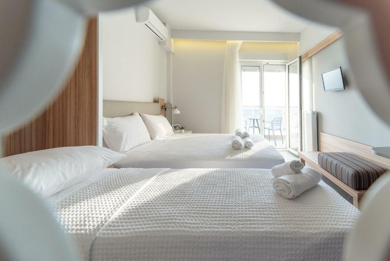 Atlantis "Pleasure By The Sea" Apartment Peraia  Exterior photo